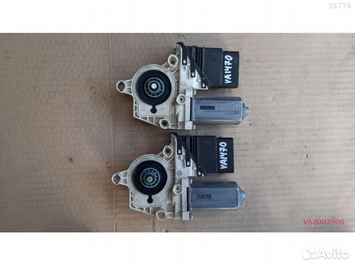 Мотор стеклоподъемника volkswagen passat B6 задний правый