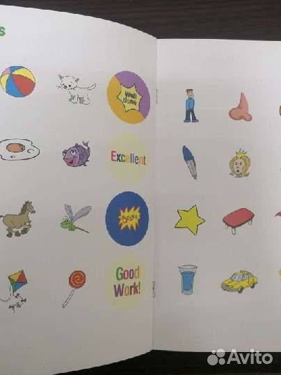 Прописи по английскому, новые