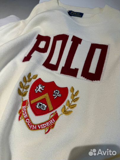 Свитшот Polo