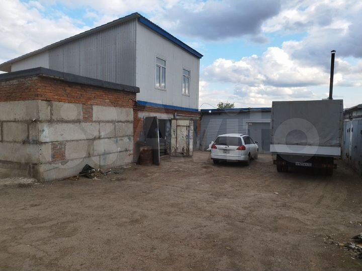 Гараж, 19 м²