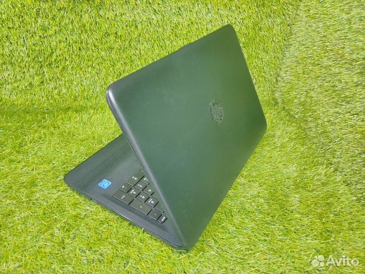 Ноутбук HP в отличном состоянии, 4 ядра. Гарантия