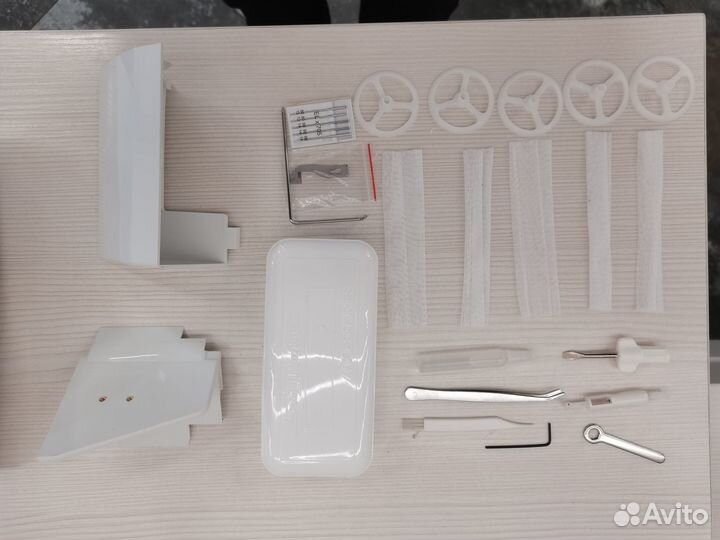 Коверлок Necchi 5555