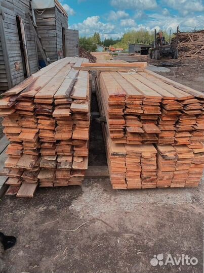 Доска пиломатериалы