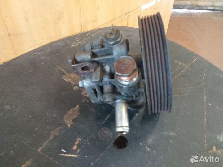 Насос гур Пежо 4007