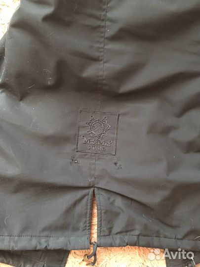 Парка демисезонная женская 44-46