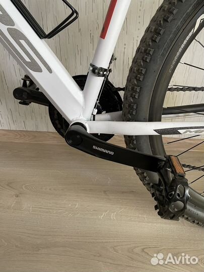 Велосипед Mars 26 колеса (почти новый)