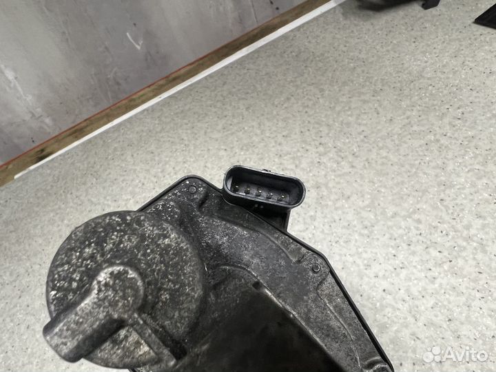 Дроссельная заслонка BMW N47 N57