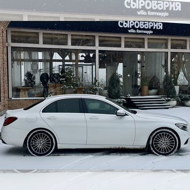 Mercedes-Benz C-класс 1.6 AT, 2018, 77 000 км