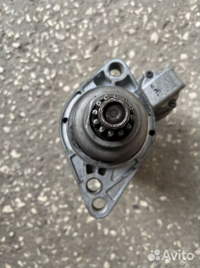 Стартер VW AG 02Z911012K