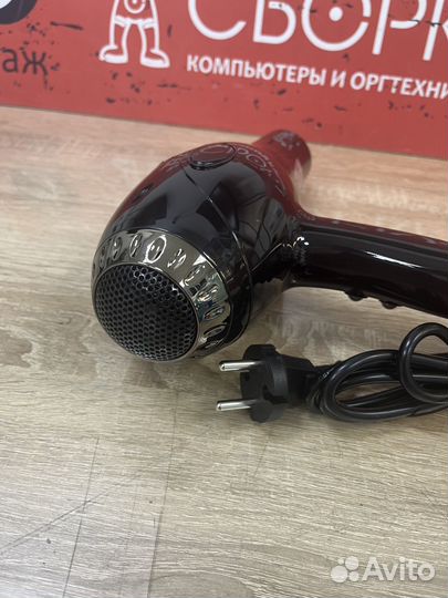 Новый фен lumme LU-1059