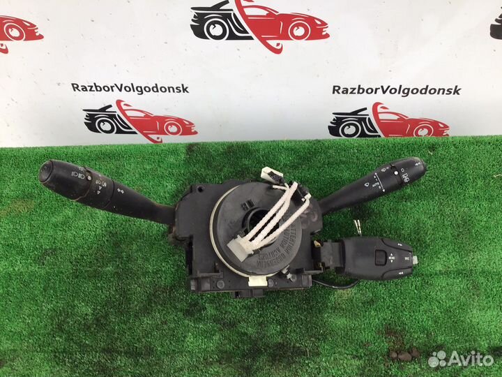 Блок управления светом дворников Citroen C5