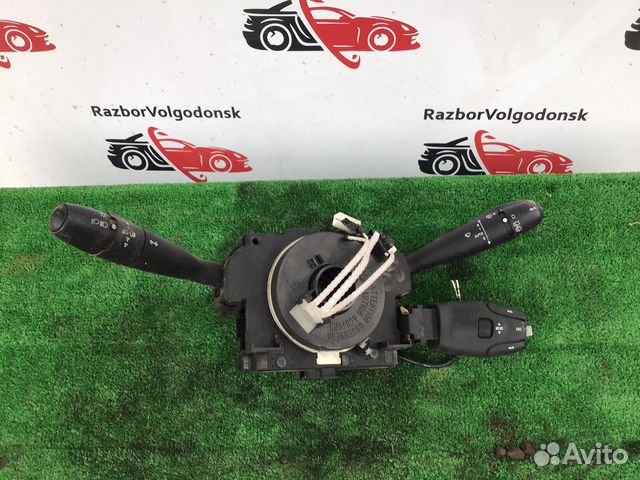 Блок управления светом дворников Citroen C5