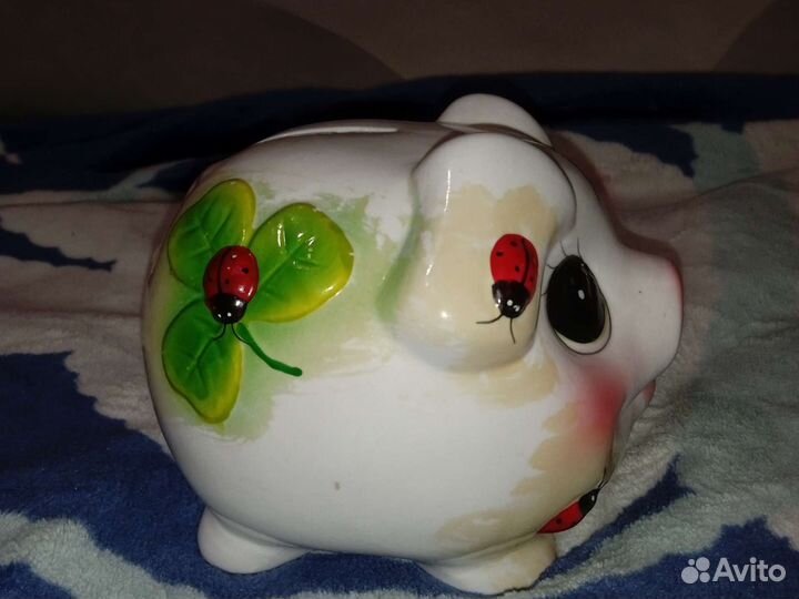 Свинка копилка