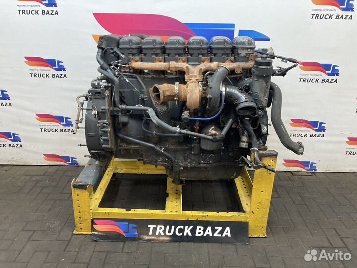 Двигатель Скания DC13 103 L01 400 л.с. Euro 4 PDE