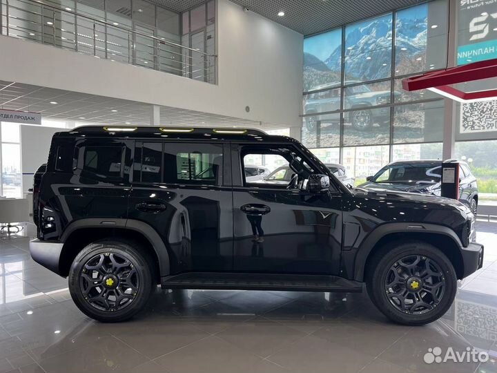 Jetour T2 2.0 AMT, 2024