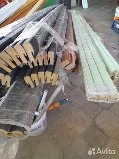 Профиль мебельный мдф Новое