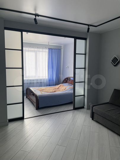 Квартира-студия, 47,7 м², 8/16 эт.