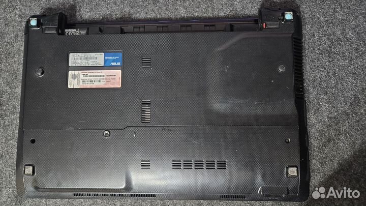 Asus K53SM