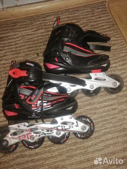 Продаю ролики детские