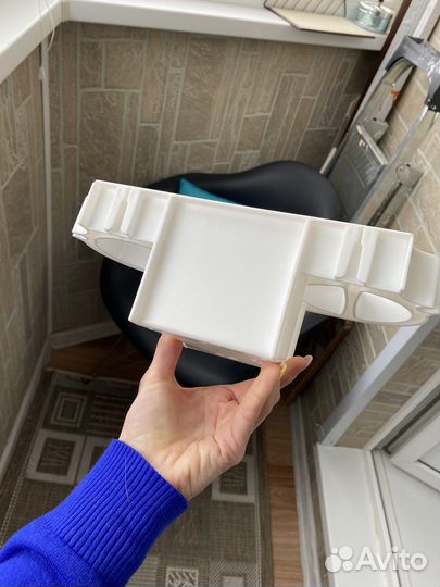 Держатель для фена/плойки новый