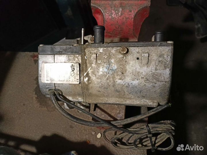 Предпусковой подогреватель ебешпехер