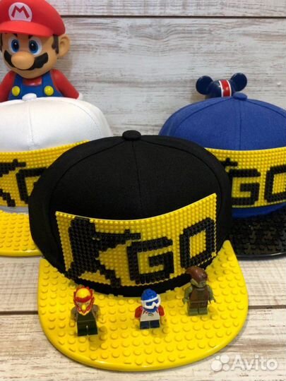 Кепка бейсболка детская