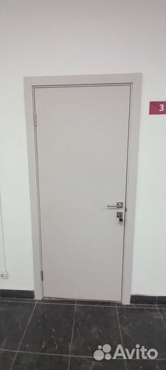 Двери межкомнатные