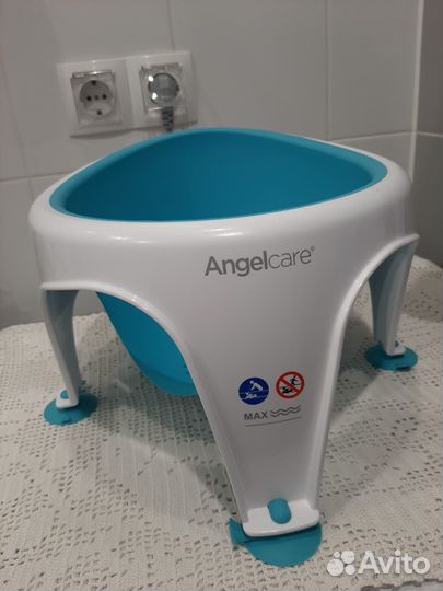 Стульчик для купания angelcare