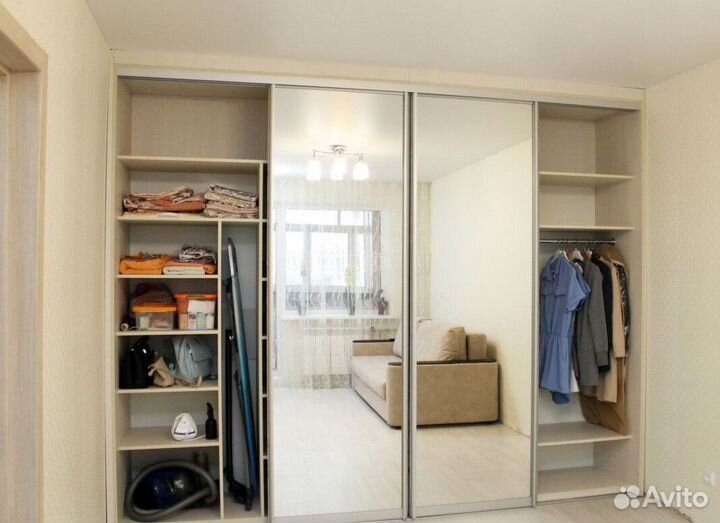 Шкаф купе новый в рассрочку без процентов