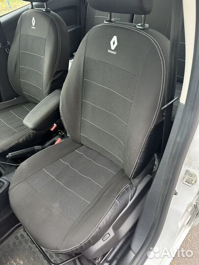 Автомобильные чехлы renault Логан 2