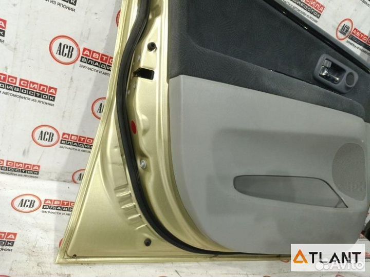 Дверь передний левый toyota nadia
