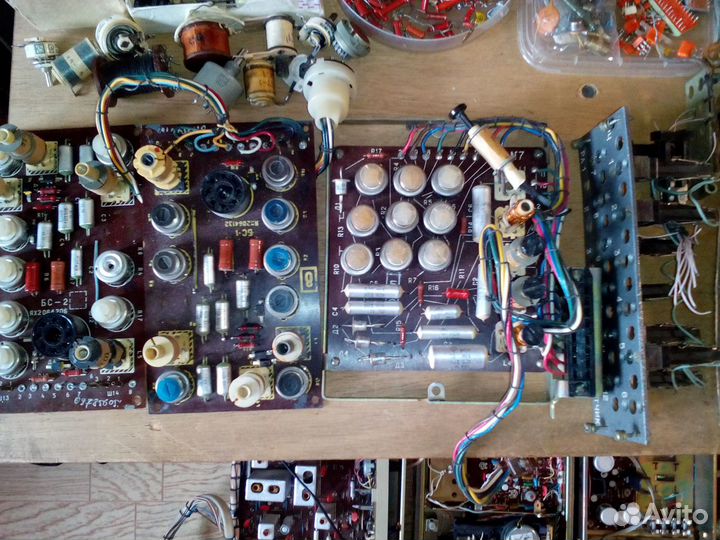 Радиодетали: Транзисторы, Конденсаторы, Микросхемы