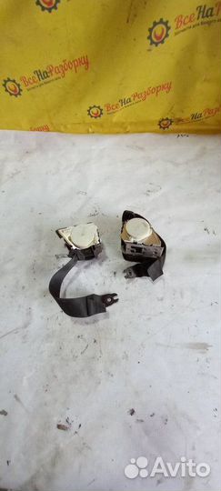 Ремень безопасности задний Форд Фокус 2 Рестайлинг