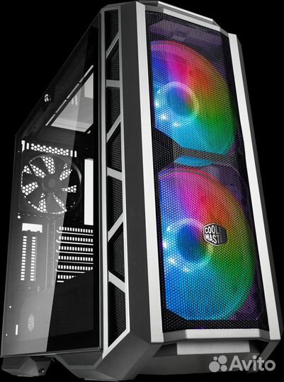 Корпус Cooler Master MasterCase H500P Mesh argb