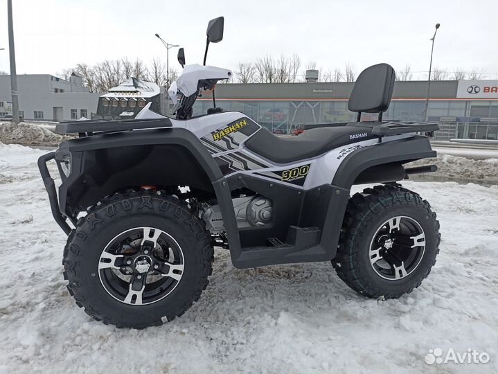 Сборочный комплект Bashan 300 Explorer