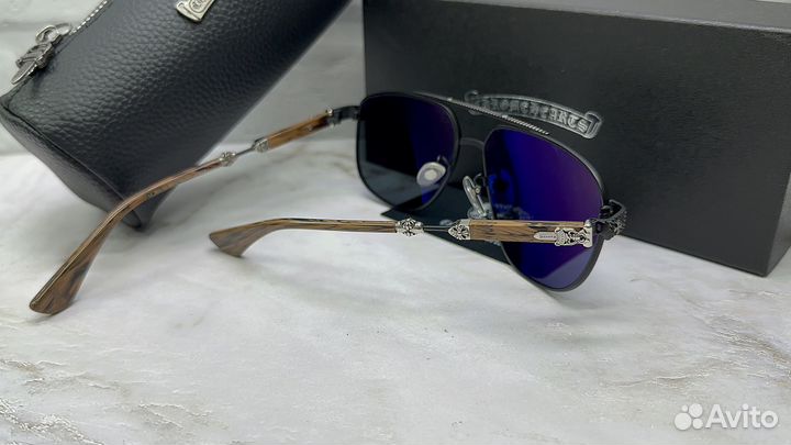 Очки Chrome Hearts