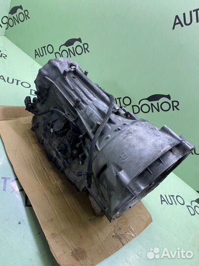 АКПП Volkswagen Touareg 7L дорест 2.5L BAC 2005