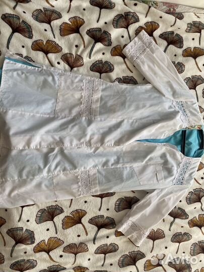 Медицинский халат