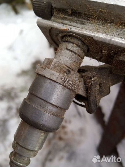 Топливная Рампа 2110 1.5 16кл