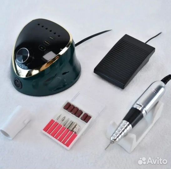 Аппарат для маникюра и педикюра