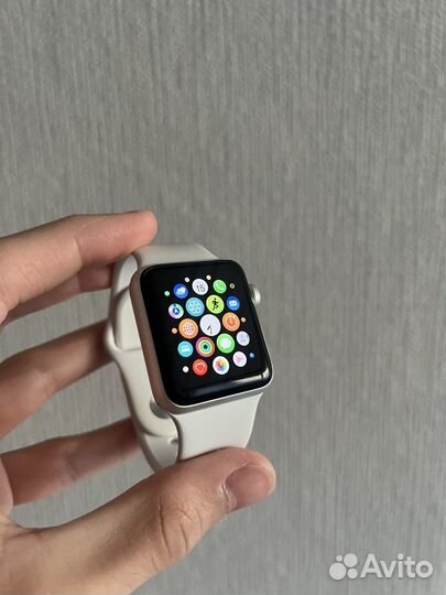 Apple watch 3 38mm новое состоян