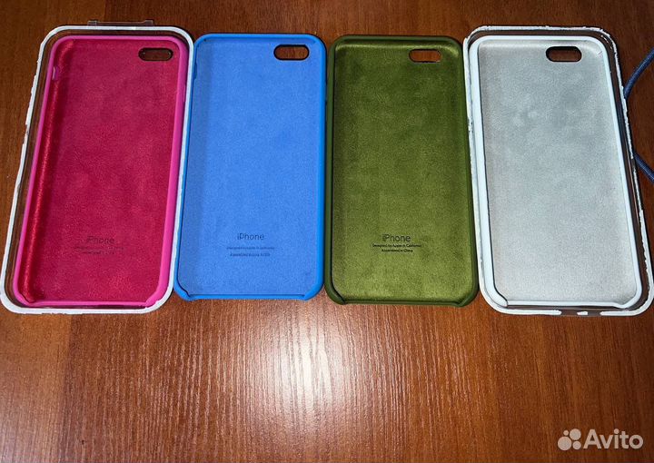 Чехол на телефон iPhone 6 plus