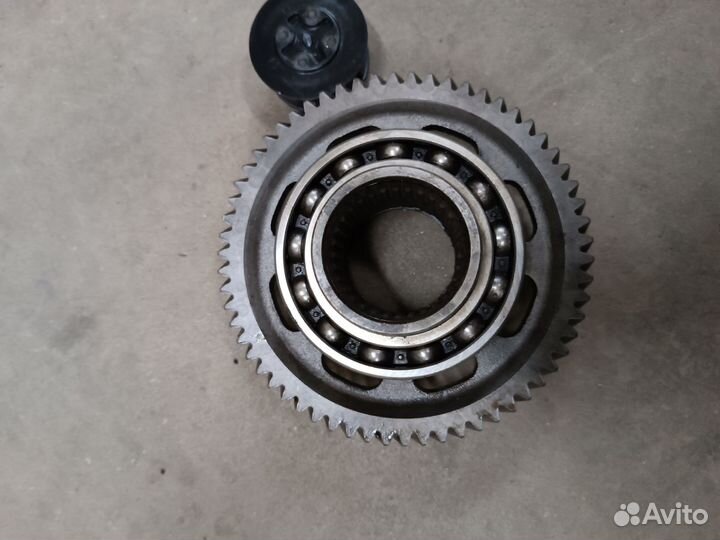 Кпп Brp lynx commander 2013