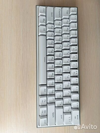 Продам redragon fizz k617r