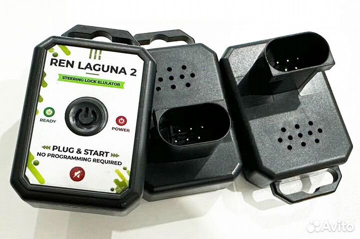 Эмулятор ELV ESL для Renault Laguna 2 2001-2005