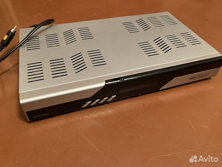 Ресивер триколор