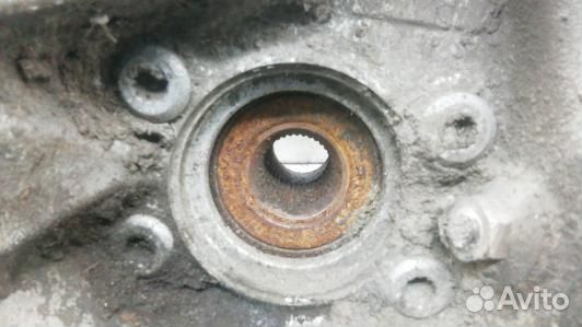 Ступица передняя правая volkswagen passat B6 (BDN1