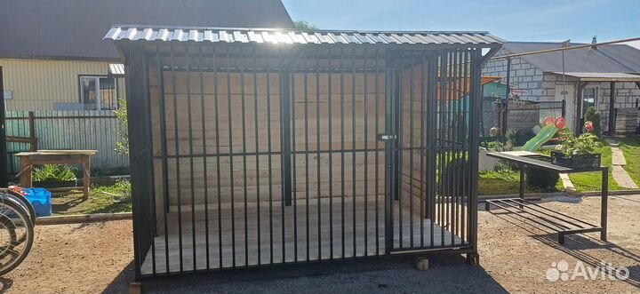 Вольер для собак
