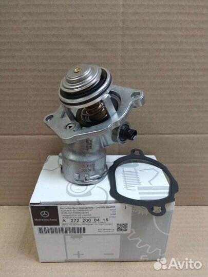 Термостат mercedes m272 A2722000415