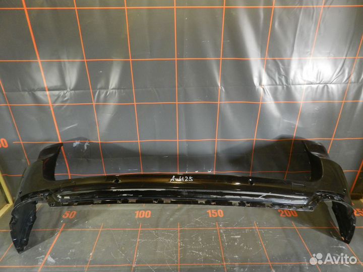 Бампер задний - BMW X5 F15 (2013-н.в.)